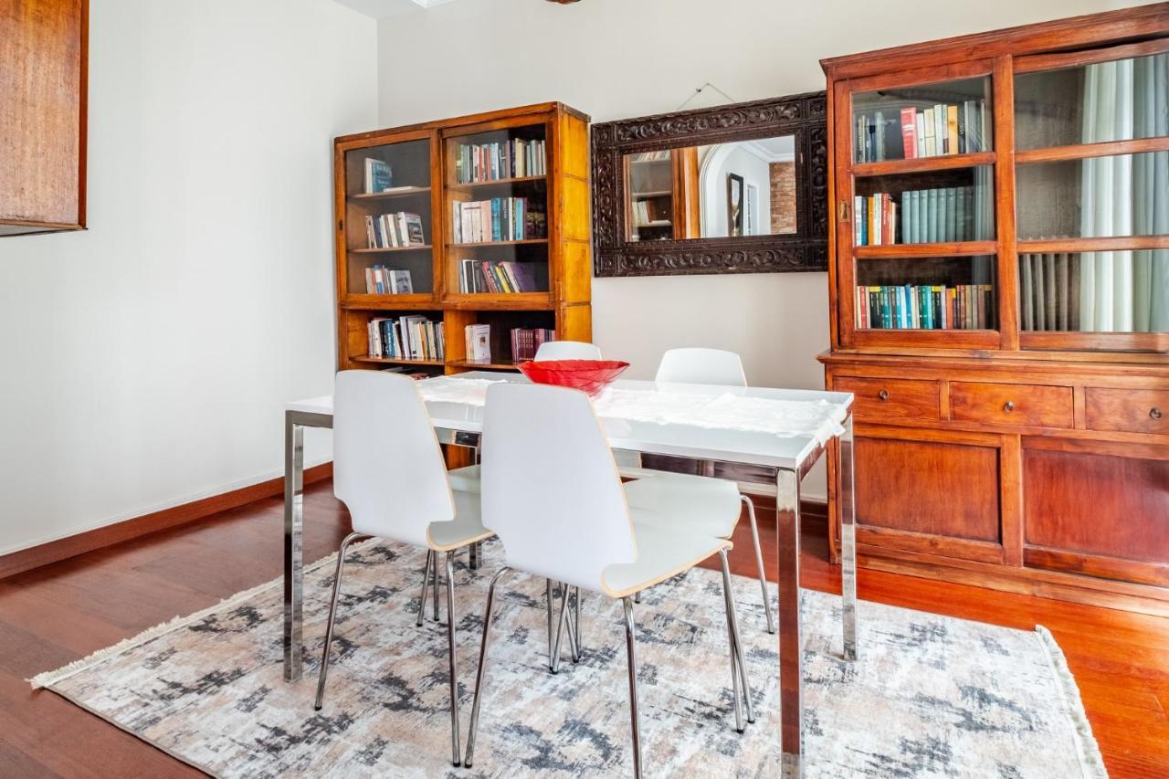 Centrally Located Apartment With Balcony In Sisli Istanbul Eksteriør billede